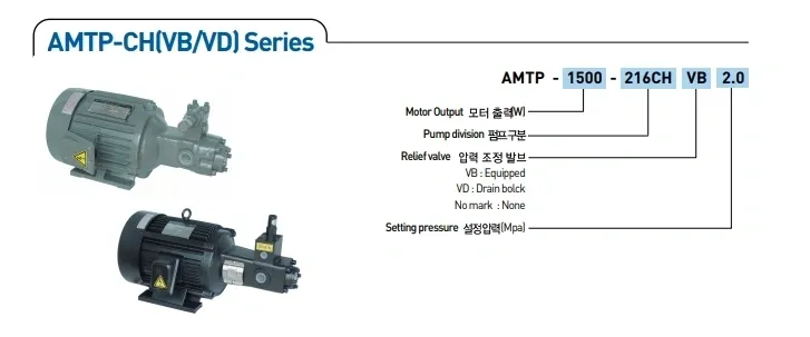 AMTP-3M-1500-216CH(VD) HAVD